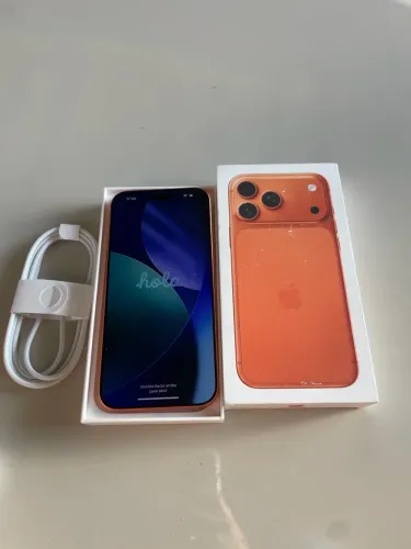iPhone 17 Pro Max