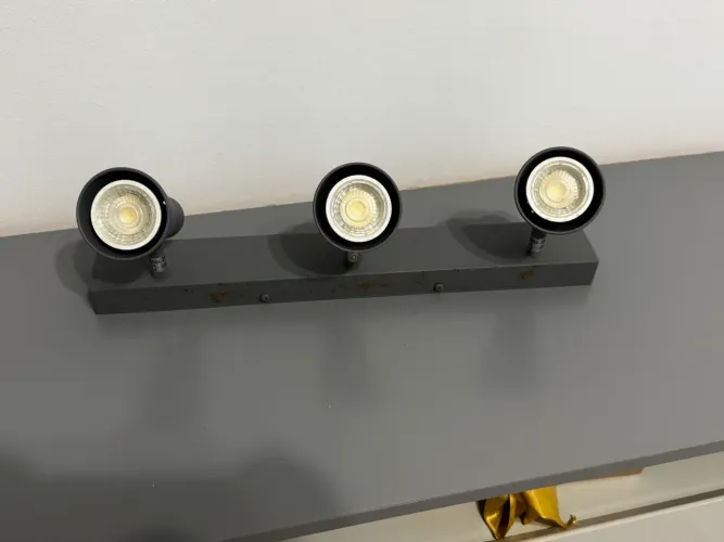 Spot luz de Led
