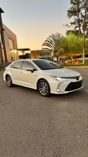 Toyota Corolla Altis Prem. Hybrid 1.8 Flex AUT 2022