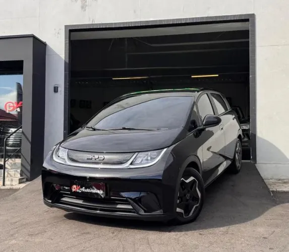 BYD Dolphin GS (Elétrico) 2026