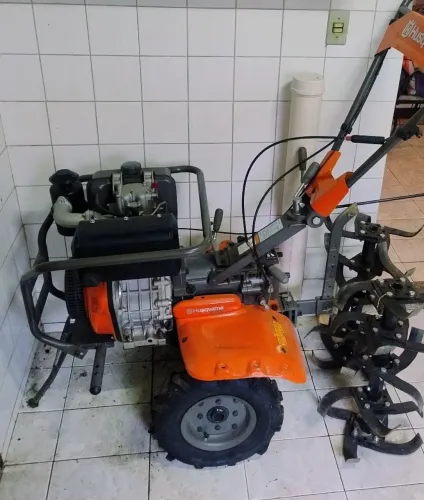 Motocultivador Husqvarna TF 545 D
