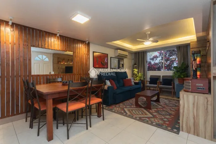 Casa de condomínio à venda no bairro São Sebastião com 149 m² e 3 dormitórios/quartos