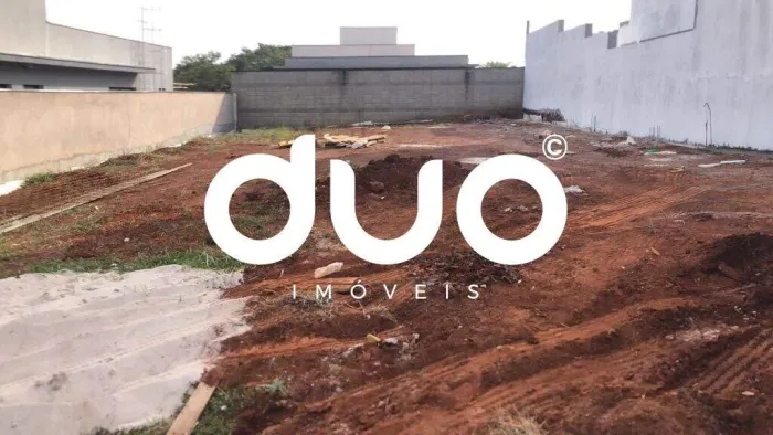 Terreno à venda, 416 m² por R$ 320.000,00 - Condominio Moinho Vermelho - Piracicaba/SP