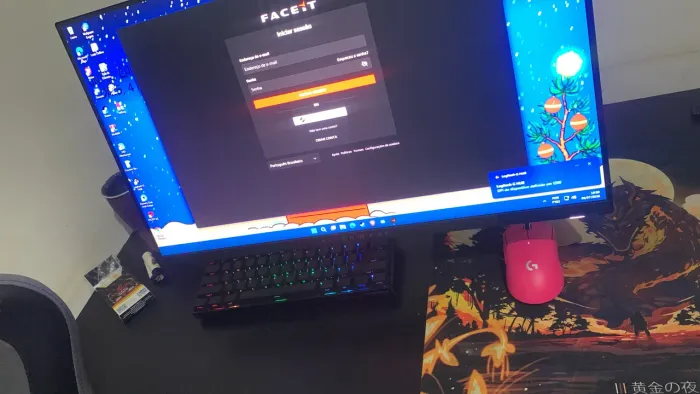 Monitor Gamer Alienware