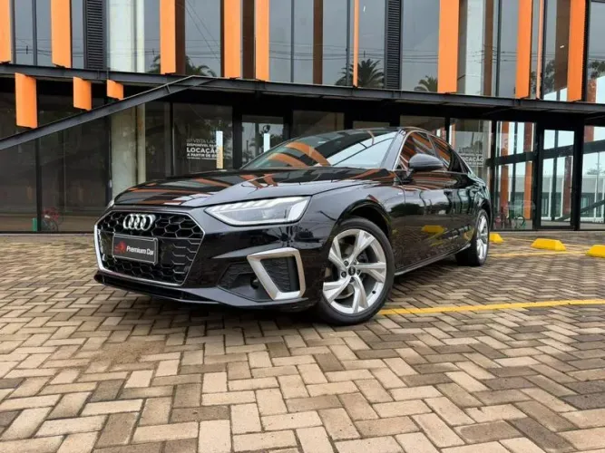 Audi A4 Prestige Plus 2.0 TFSI 190cv S Tronic 2021
