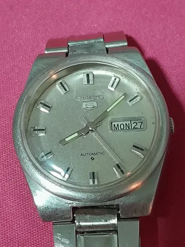Relógio Seiko Automático vintage 63097150