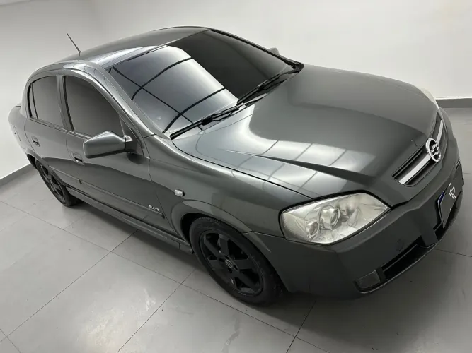 Chevrolet Astra Sed.elite 2.0 MPFI Flexp.8v Aut. 2006