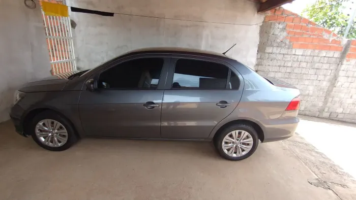 Volkswagen Voyage 1.6 MSI Flex 8V 4P 2022