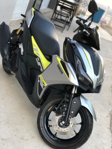 Moto Aerox 2026