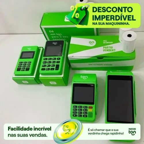 Maquina de cartão com chip