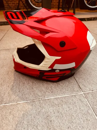 Capacete asw