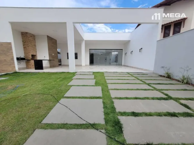 Casa com 3 dormitórios à venda, 189 m² por R$ 1.400.000,00 - Interlagos - Vila Velha/ES
