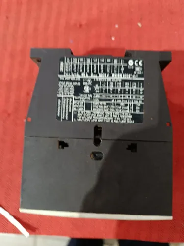 Contator 32A. 24vcc