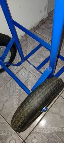 Carrinho de bater carga