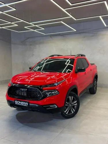 Fiat Toro Freedom 1.3 T270 4X2 Flex AUT 2025
