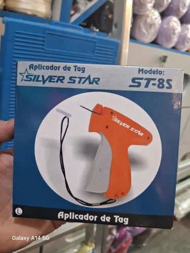 Tag e aplicador