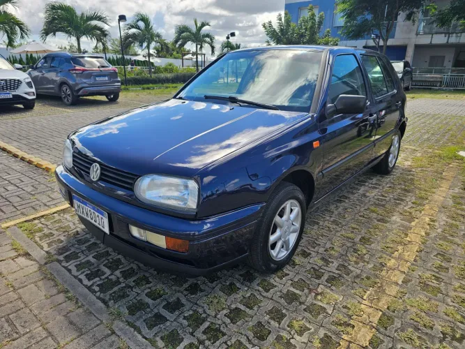 Volkswagen Golf GL 1.8/ 2.0i 4P 1995