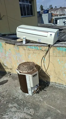 Ar condicionado phico