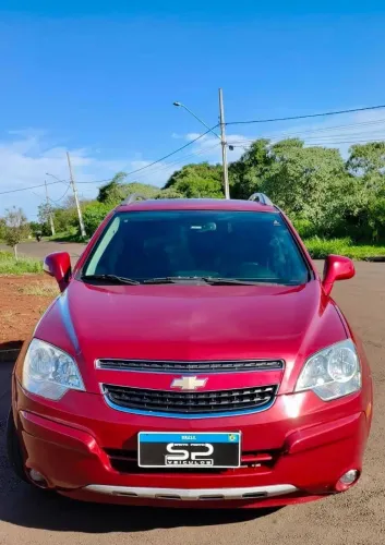 Chevrolet Captiva Sport FWD 2.4 16V 171/185cv 2014