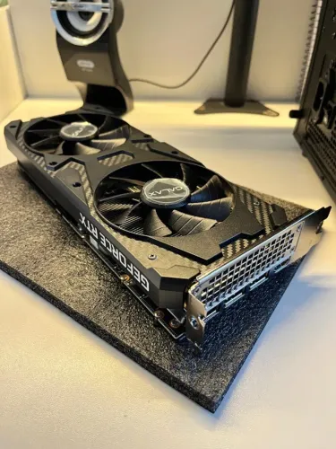 Placa de Vídeo NVIDIA RTX 3060 12GB