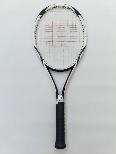 Raquete Wilson K Six Two - usada