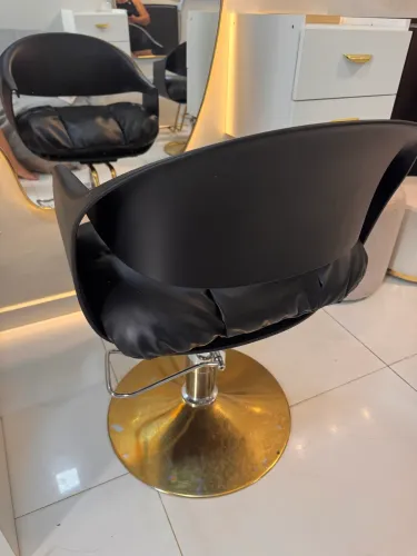 combo de cadeira e carrinho