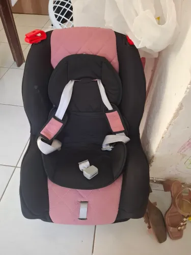 Cadeira infantil automóvel ate 25kg