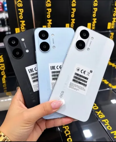 XIAOMI @SN_IMPORTS