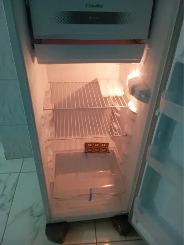 Geleira nova 