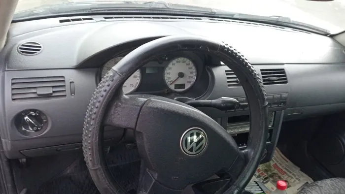 Volkswagen Gol Geração III Power 1.6 MI Total Flex Mec. 4P 2004