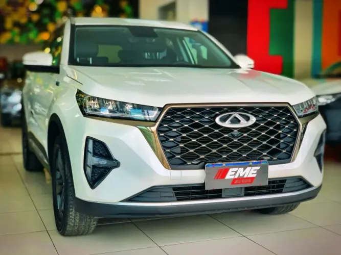 Chery Tiggo 7 Pro 1.5 Turbo Híbrido 2023