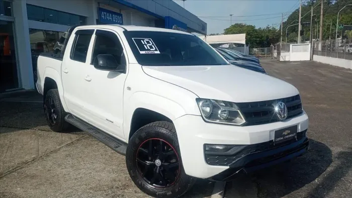 Volkswagen Amarok Cd2.0 16v/s Cd2.0 16V TDI 4X4 DIE 2018