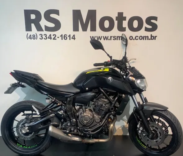 MT-07/MT-07 ABS 689cc