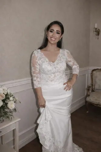 VESTIDO DE NOIVA