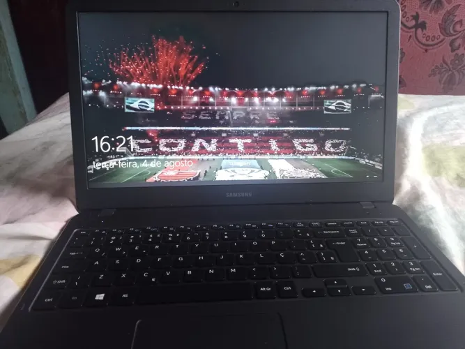 Notebook Samsung SSD 128gb