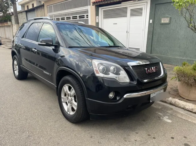 GMC ACADIA SLT 8 LUGARES 2008