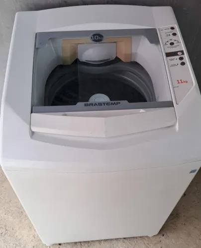 Máquina de lavar 11kg em ótimo estado top