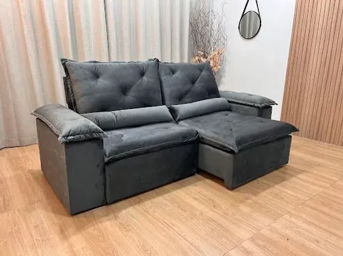 Só faço retratil reclinável Premium
