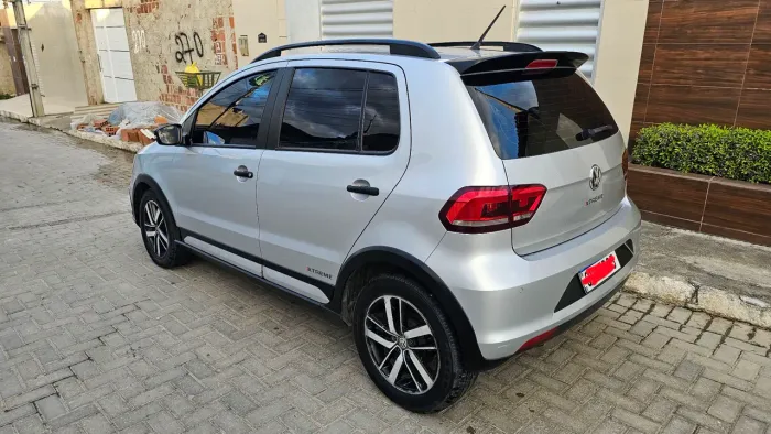 Volkswagen Fox Xtreme 1.6 Flex 8V 5P 2020