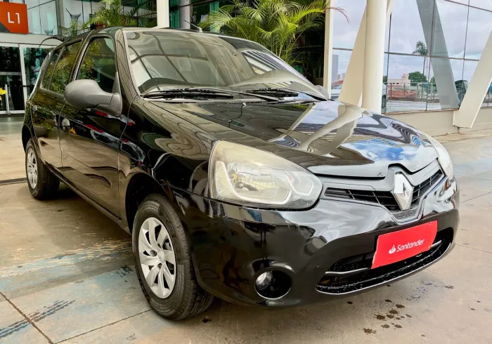 Renault Clio Rn/alize/expr./1.0 Hi-power 16V 5P 2014
