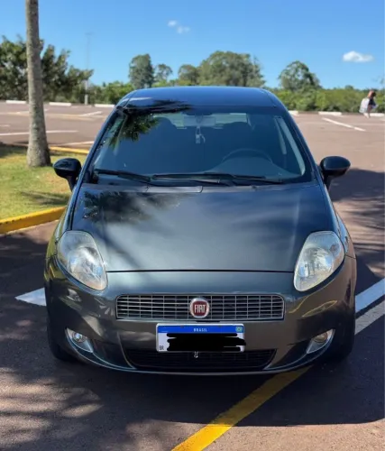 Fiat Punto 1.4 Fire Flex 8V 5P 2009