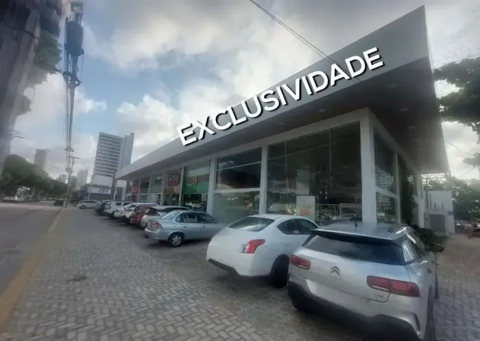 ALUGO LOJA EM GALERIA TIROL - CAVALCANTE CORRETOR CL5787