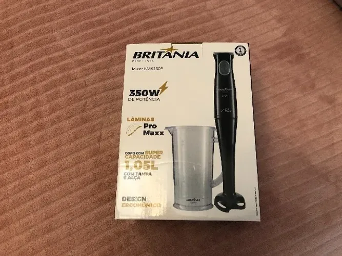 Mixer Britânia