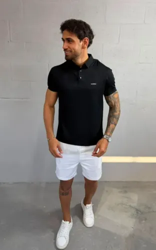 Camisas Gola Polo Tecnológica - Lucky Company