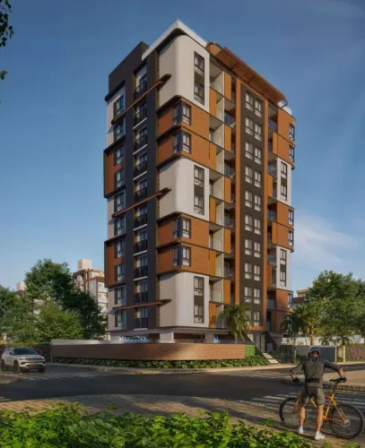 Apartamento com 2 dormitórios à venda, 60 m² por R$ 570.285,00 - Intermares - Cabedelo/PB