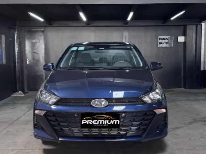 Hyundai HB20S Comfort Style 1.0 TB Flex 12V Mec. 2024