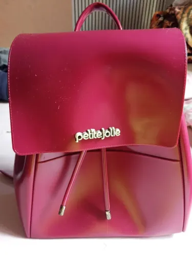Mochila mochila petti jolie