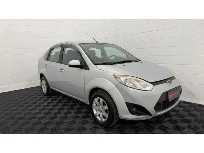 Ford Fiesta Sedan 1.6 16V Flex Mec. 2013