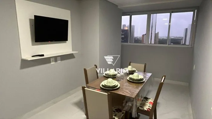 1 Dormitório em Miramar próximo da Ruy Carneiro