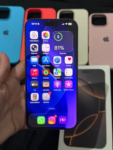 iPhone 16 Pro Max